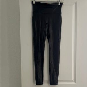 Spanx Black Leggings
